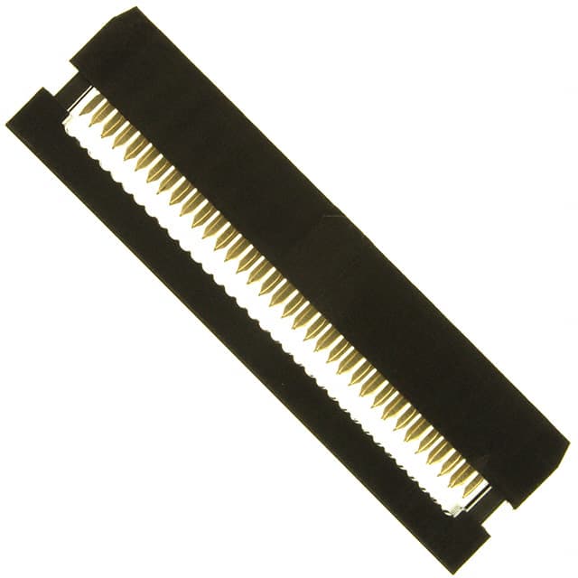 SFH21-PPPN-D17-ID-BK CONN HEADER 34POS IDC 26-28AWG