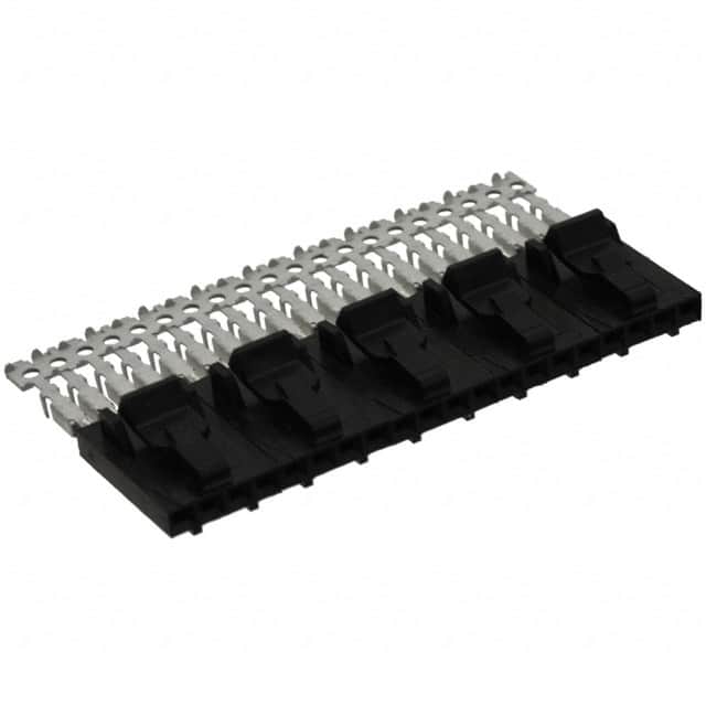 5-103960-3 CONN RCPT 4POS IDC 26-30AWG GOLD