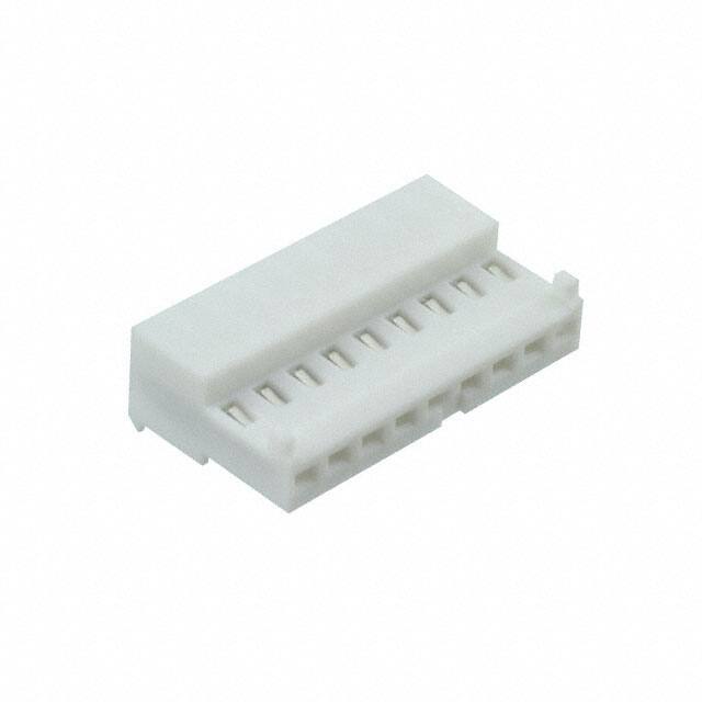 3-643814-9 CONN RCPT 9POS IDC 24AWG TIN
