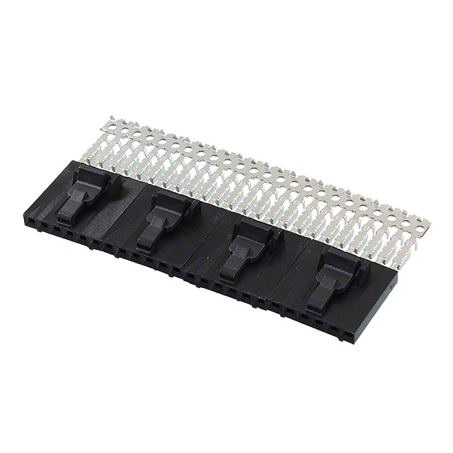 103956-5 CONN RCPT 6POS IDC 22-26AWG