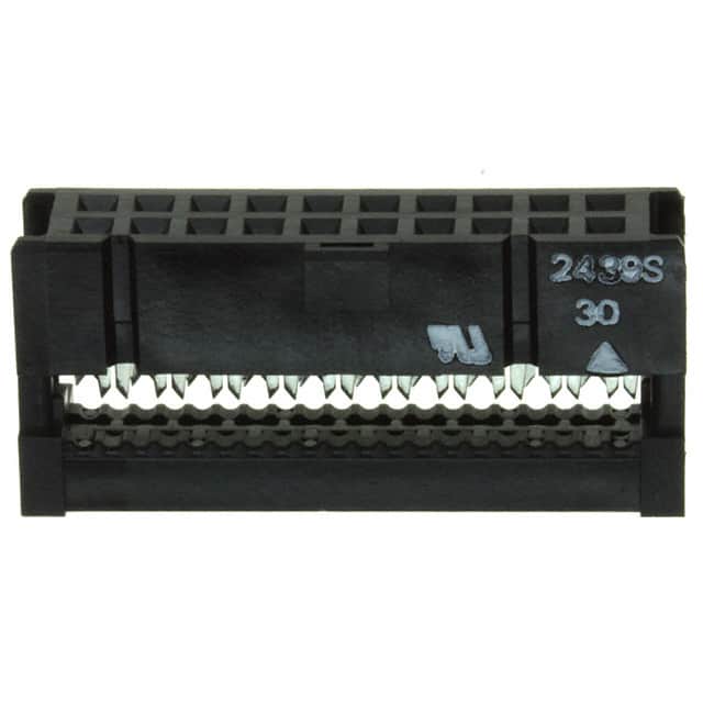 XG4M-2030 CONN RCPT 20POS IDC 28AWG GOLD