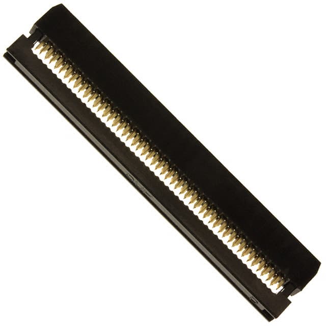 SFH21-PPPN-D25-ID-BK-M181 CONN HEADER 50POS IDC 26-28AWG