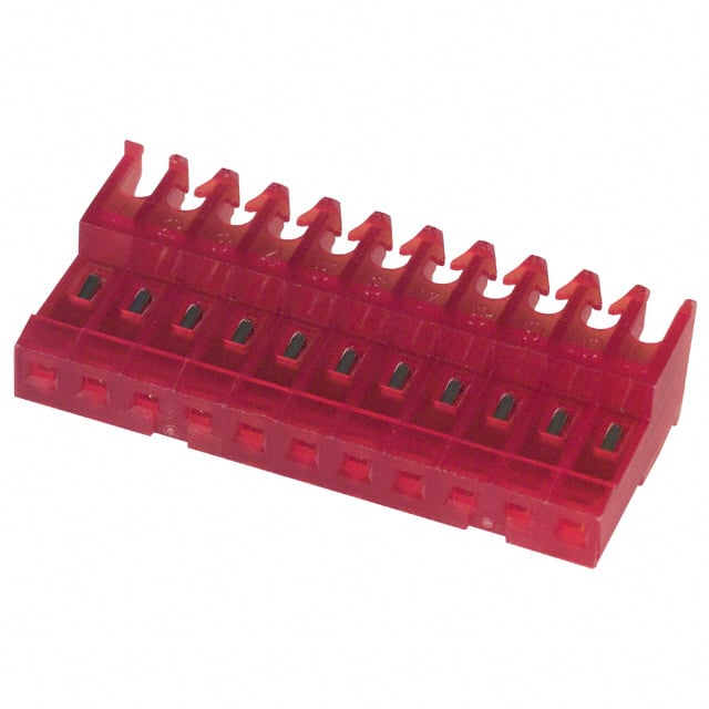 1-640620-1 CONN RCPT 11P IDC 22AWG TIN-LEAD