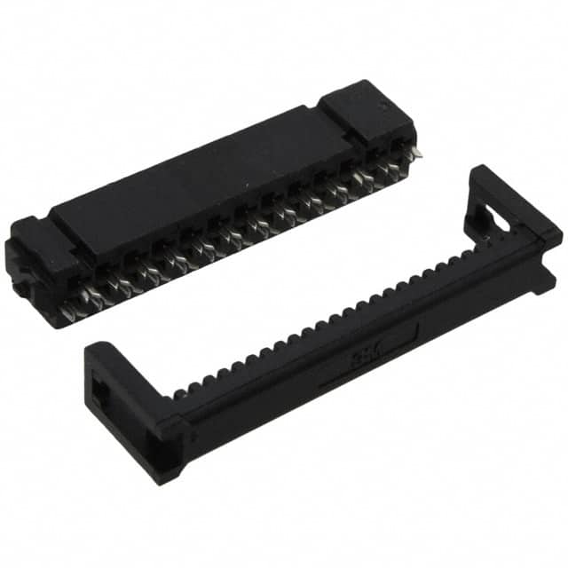 D89126-0031HK CONN RCPT 26P IDC 26-28AWG GOLD