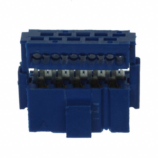 66900-310LF CONN RCPT 10POS IDC 28-30AWG