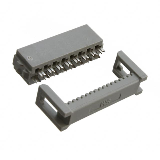 D89116-0031HK CONN RCPT 16P IDC 26-28AWG GOLD