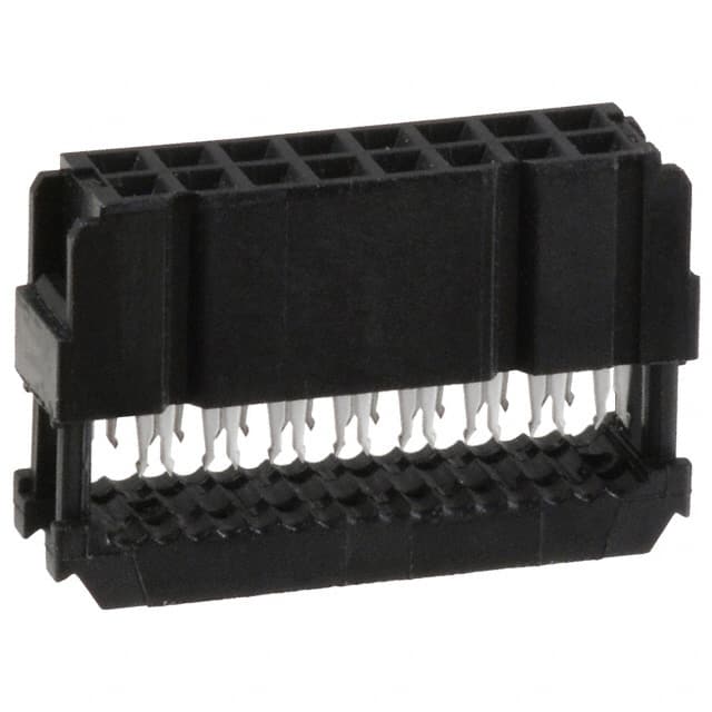 1658623-3 CONN RCPT 16POS IDC 26-28AWG