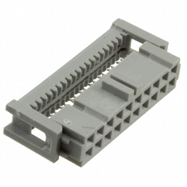 89120-0101HA CONN RCPT 20P IDC 26-28AWG GOLD