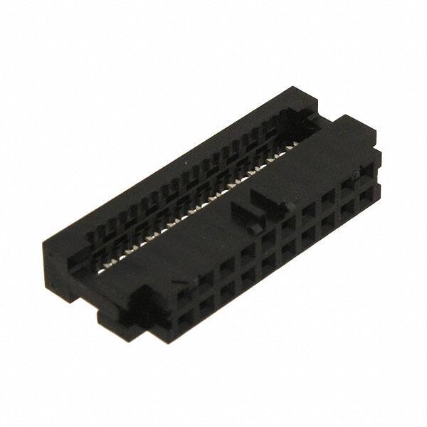 89361-720LF CONN RCPT 20POS IDC 28AWG GOLD