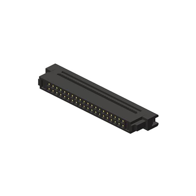 3230-40-0104-00 CONN SOCKET 40POS IDC GOLD