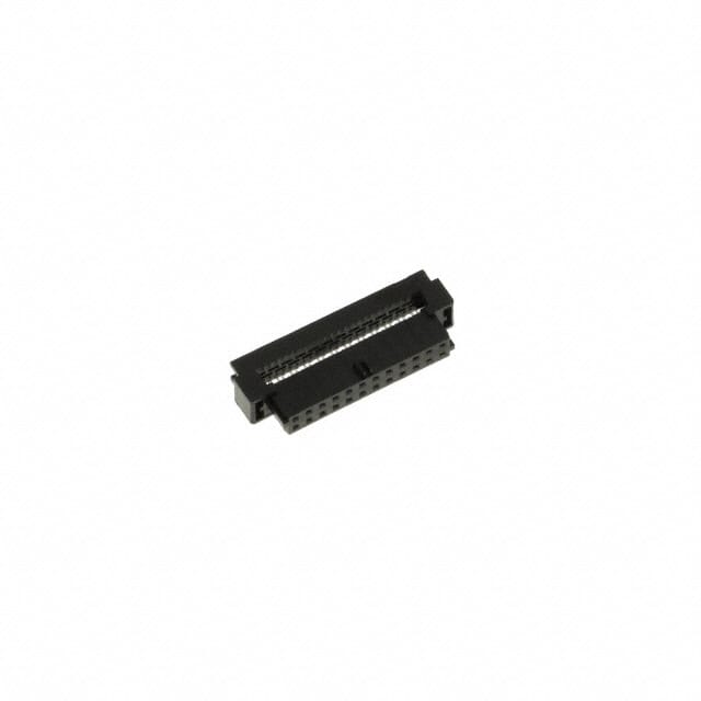 0875682444 CONN RCPT 24POS IDC 28AWG GOLD