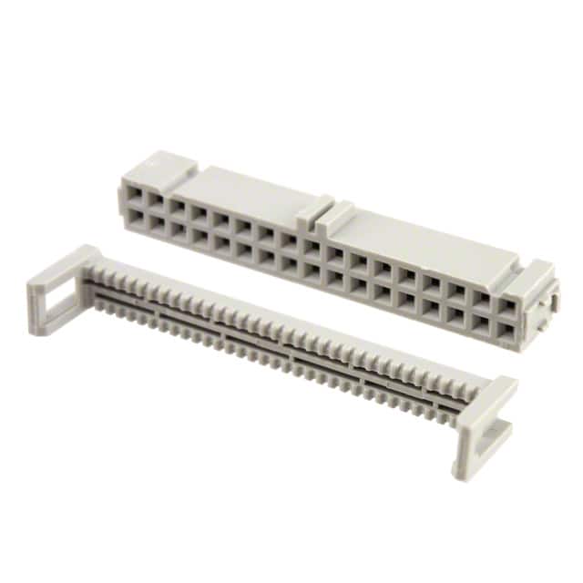 D89134-0131HK CONN RCPT 34P IDC 26-28AWG GOLD