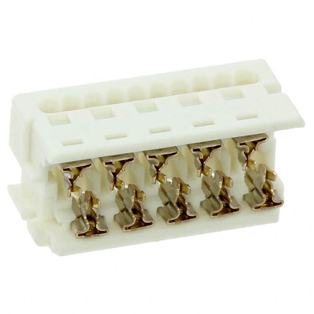 0903273310 CONN RCPT 10POS IDC 26-28AWG