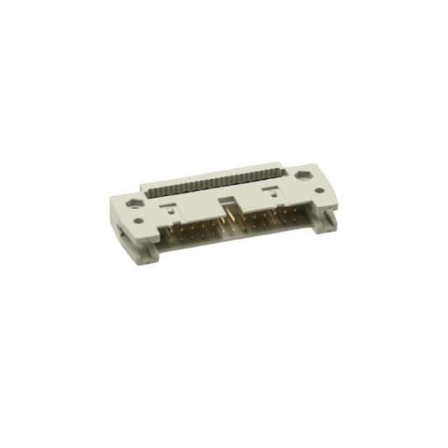 3010-26-041-11-00 CONN HEADER 26POS IDC GOLD