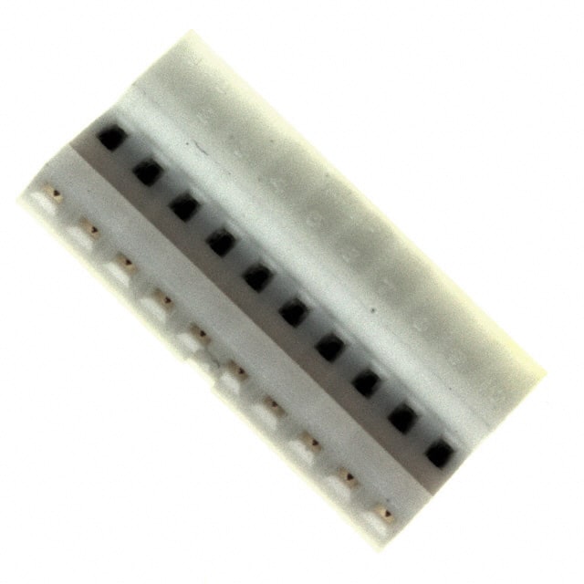4-641191-0 CONN RCPT 10POS IDC 24AWG GOLD