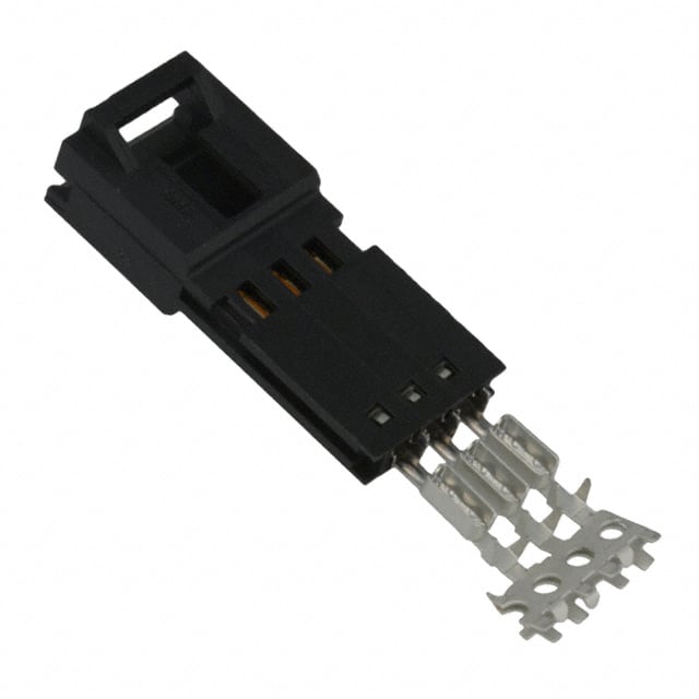 5-103948-2 CONN PLUG 3POS IDC 26-30AWG GOLD