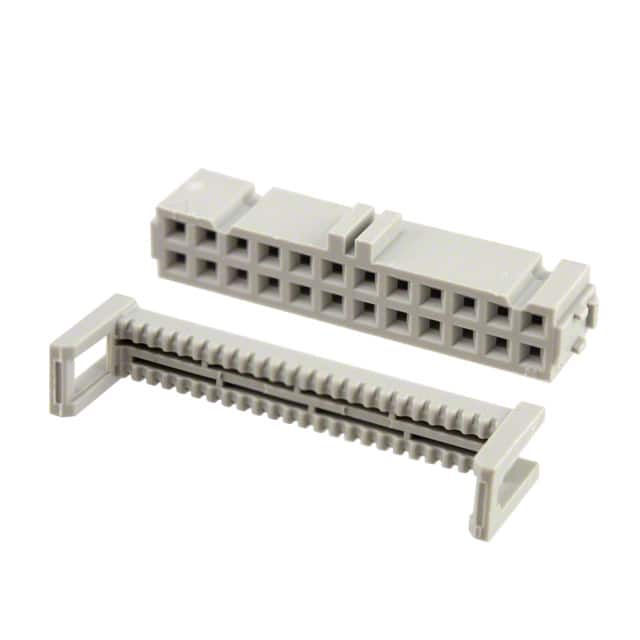 D89124-0131HK CONN RCPT 24P IDC 26-28AWG GOLD