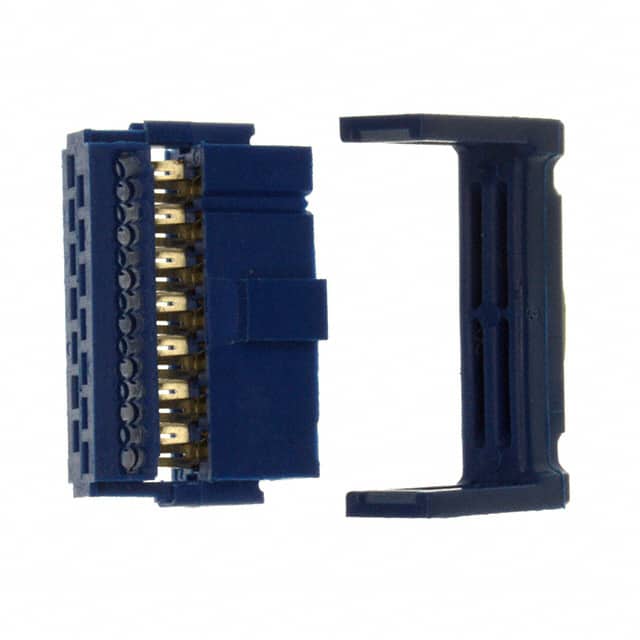 66900-214LF CONN RCPT 14POS IDC 28-30AWG