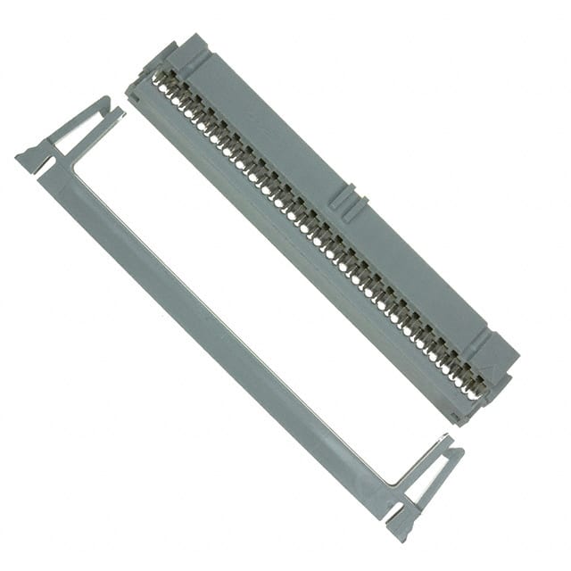 71600-650LF CONN RCPT 50P IDC 28-30AWG GOLD