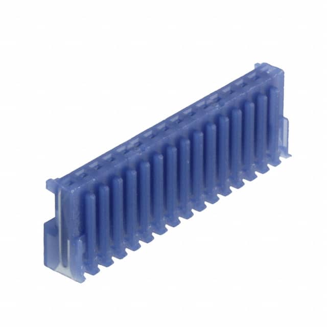 4-643815-6 CONN RCPT 16POS IDC 26AWG TIN