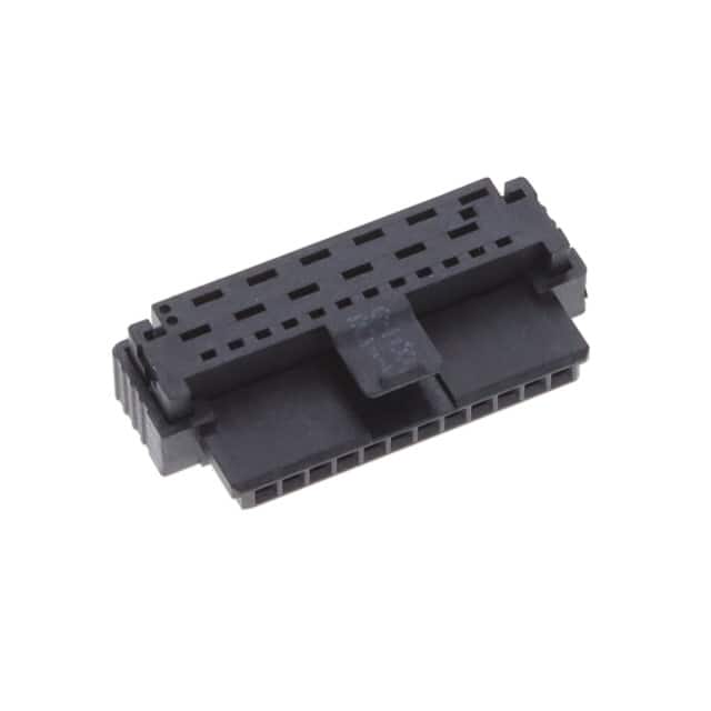 464262-E MIBR F 12POS VERT A IDC22 FRICT