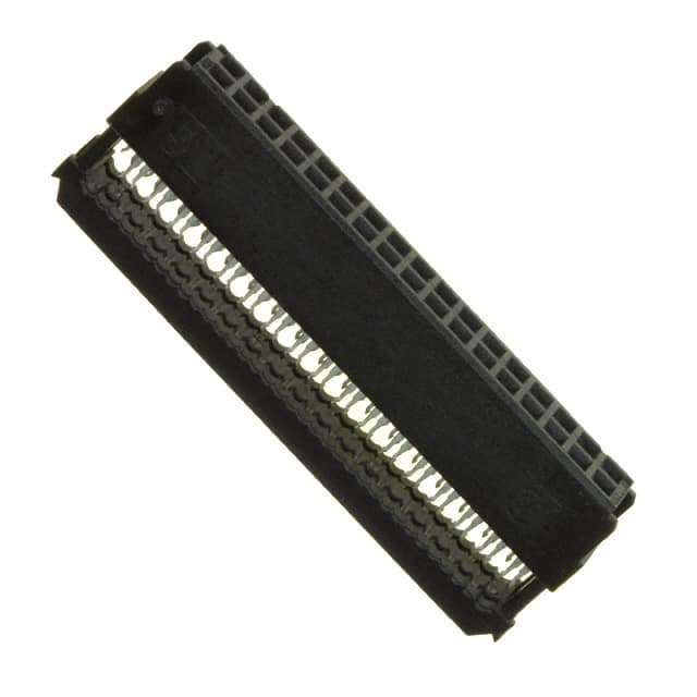 746290-8 CONN RCPT 34P IDC 26-28AWG GOLD
