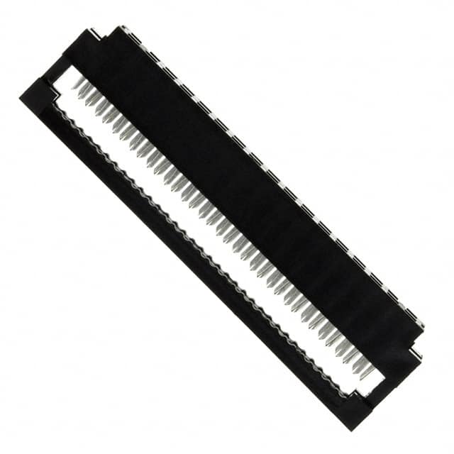 89947-334LF CONN RCPT 34POS IDC 28AWG GOLD