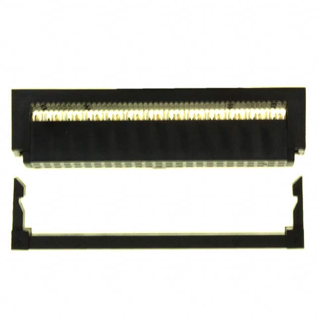 SFH413-PPPB-D13-ID-BK CONN HEADER 26POS IDC GOLD