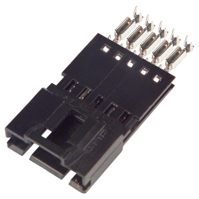 103944-4 CONN PLUG 5POS IDC 22-26AWG