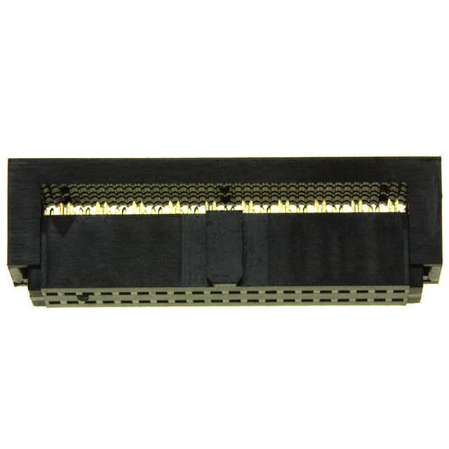 SFH41-PPPB-D20-ID-BK CONN HEADER 40POS IDC GOLD