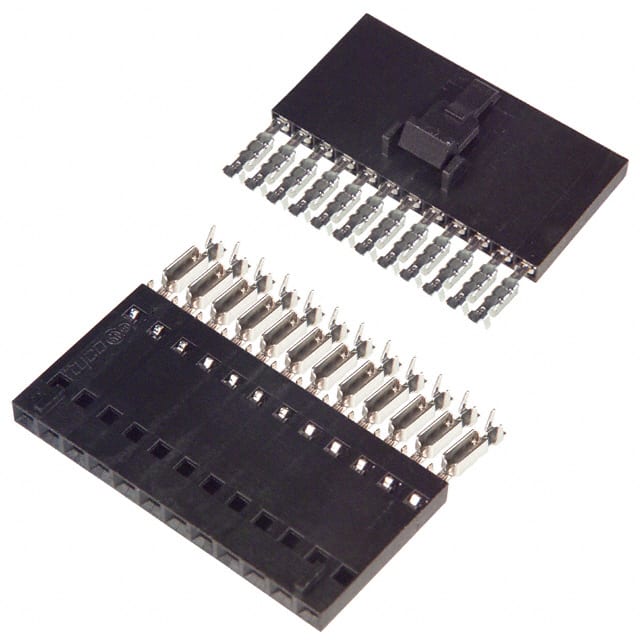 1-103956-1 CONN RCPT 12POS IDC 22-26AWG