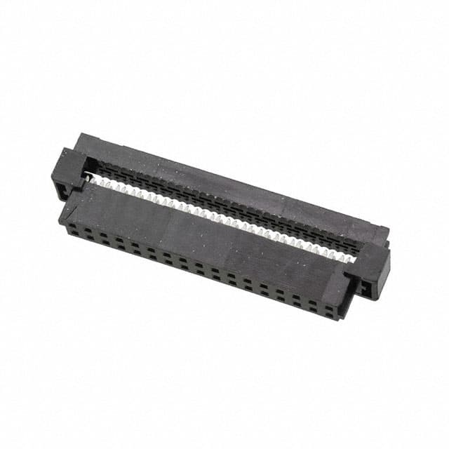 0875683463 CONN RCPT 34POS IDC 28AWG GOLD