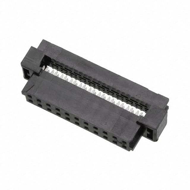 0875682263 CONN RCPT 22POS IDC 28AWG GOLD