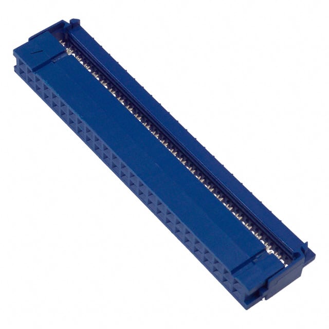 CWR-220-50-0203 CONN RCPT 50POS IDC TIN