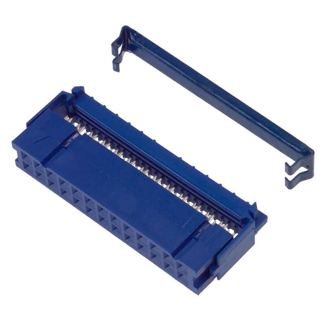 CWR-210-26-0203 CONN RCPT 26POS IDC TIN