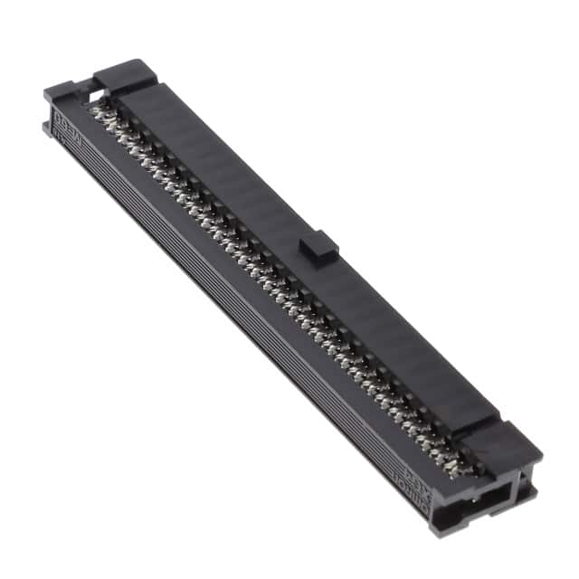 XG4M-6030 CONN RCPT 60POS IDC 28AWG GOLD