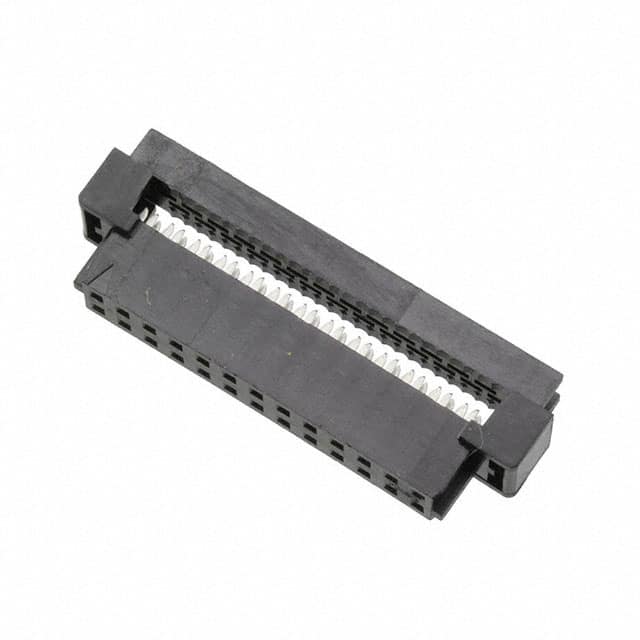 0875682663 CONN RCPT 26POS IDC 28AWG GOLD