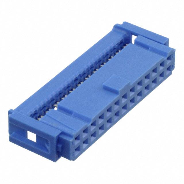 1658527-9 CONN RCPT 26P IDC 26-28AWG GOLD