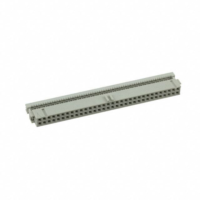 6-215882-4 CONN RCPT 64POS IDC GOLD