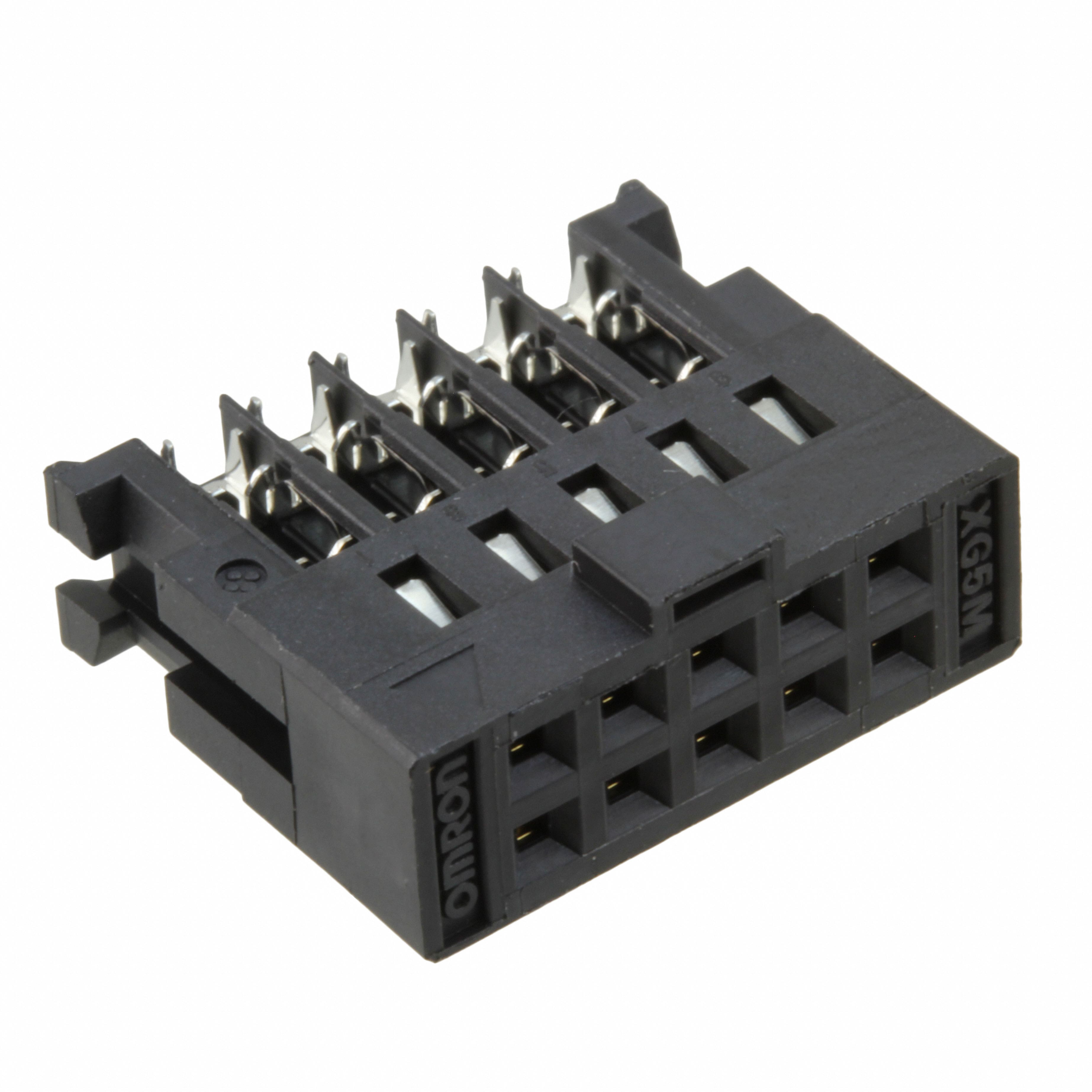XG5M-1635-N CONN RCPT 16P IDC 26-28AWG GOLD