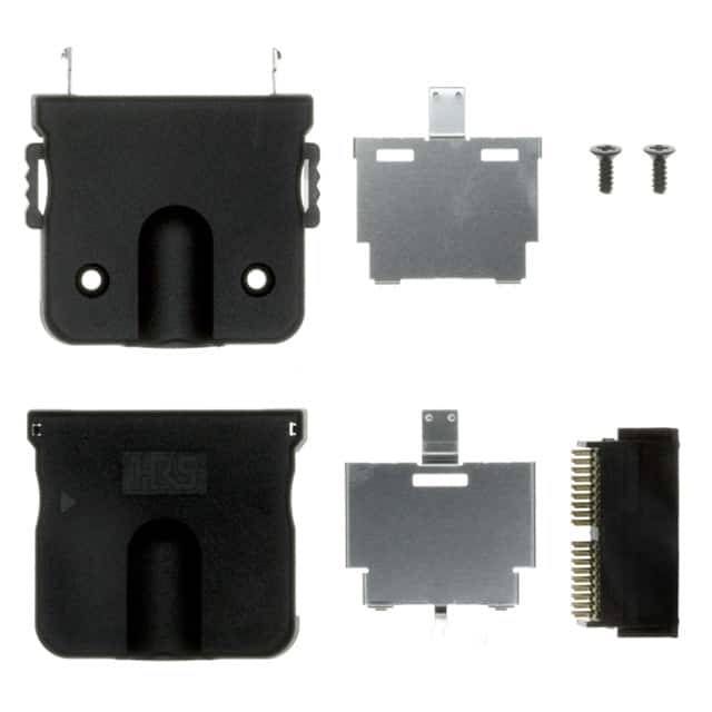 ST40X-36S-CV(30) CONN PLUG 36POS SOLDER GOLD