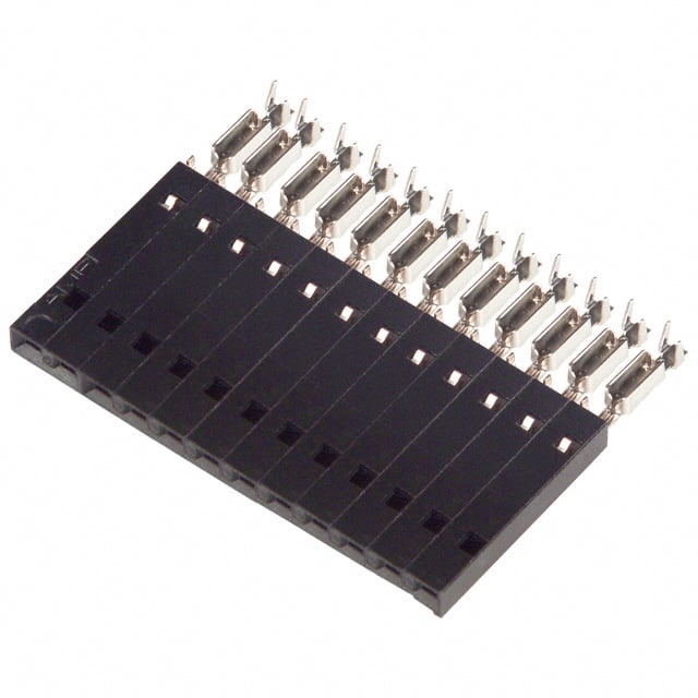 1-103975-1 CONN RCPT 12P IDC 22-26AWG GOLD
