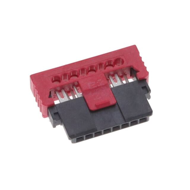 464234-E MIBR F 08POS RA P IDC22 POZ