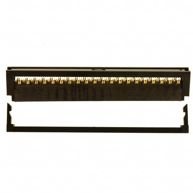 SFH413-PPPB-D40-ID-BK CONN HEADER 80POS IDC GOLD