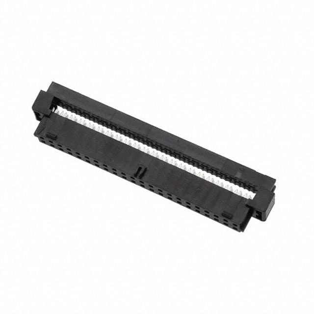 0875684493 CONN RCPT 44POS IDC 28AWG GOLD