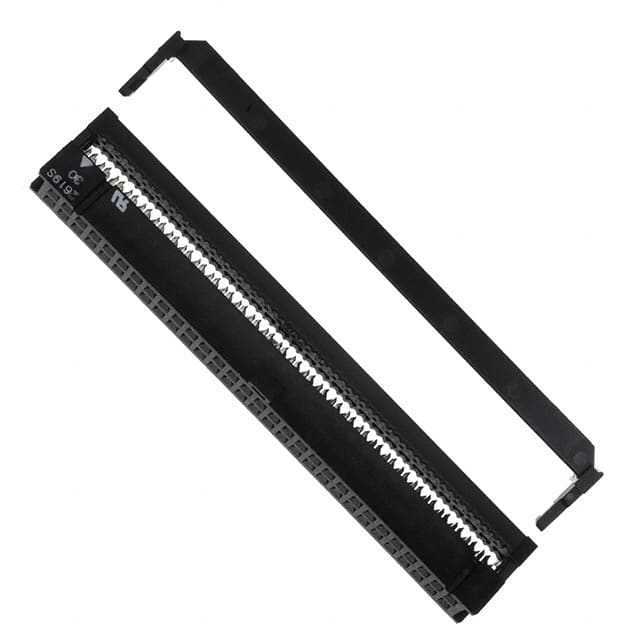 XG4M-6030-T CONN RCPT 60POS IDC 28AWG GOLD