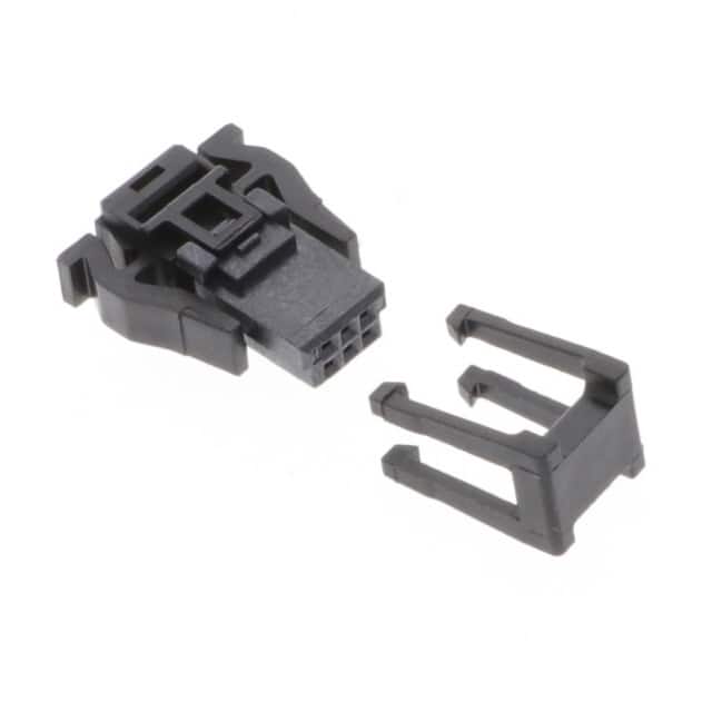 15290062502000 CONN RCPT 6POS IDC 30AWG