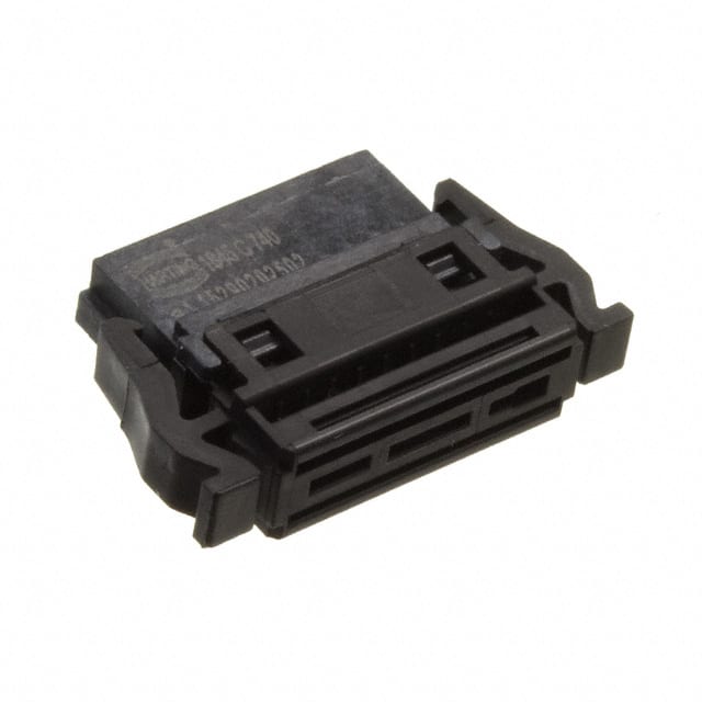 15290202502000 CONN RCPT 20POS IDC 30AWG