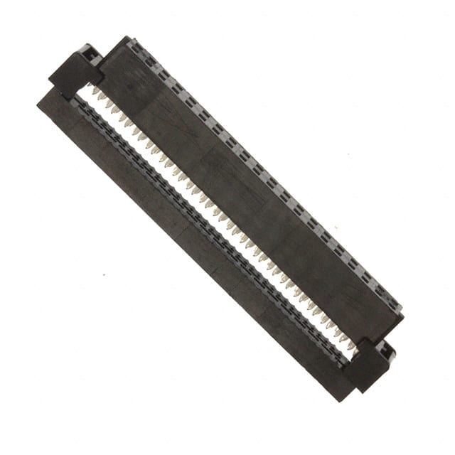 0875684063 CONN RCPT 40POS IDC 28AWG GOLD