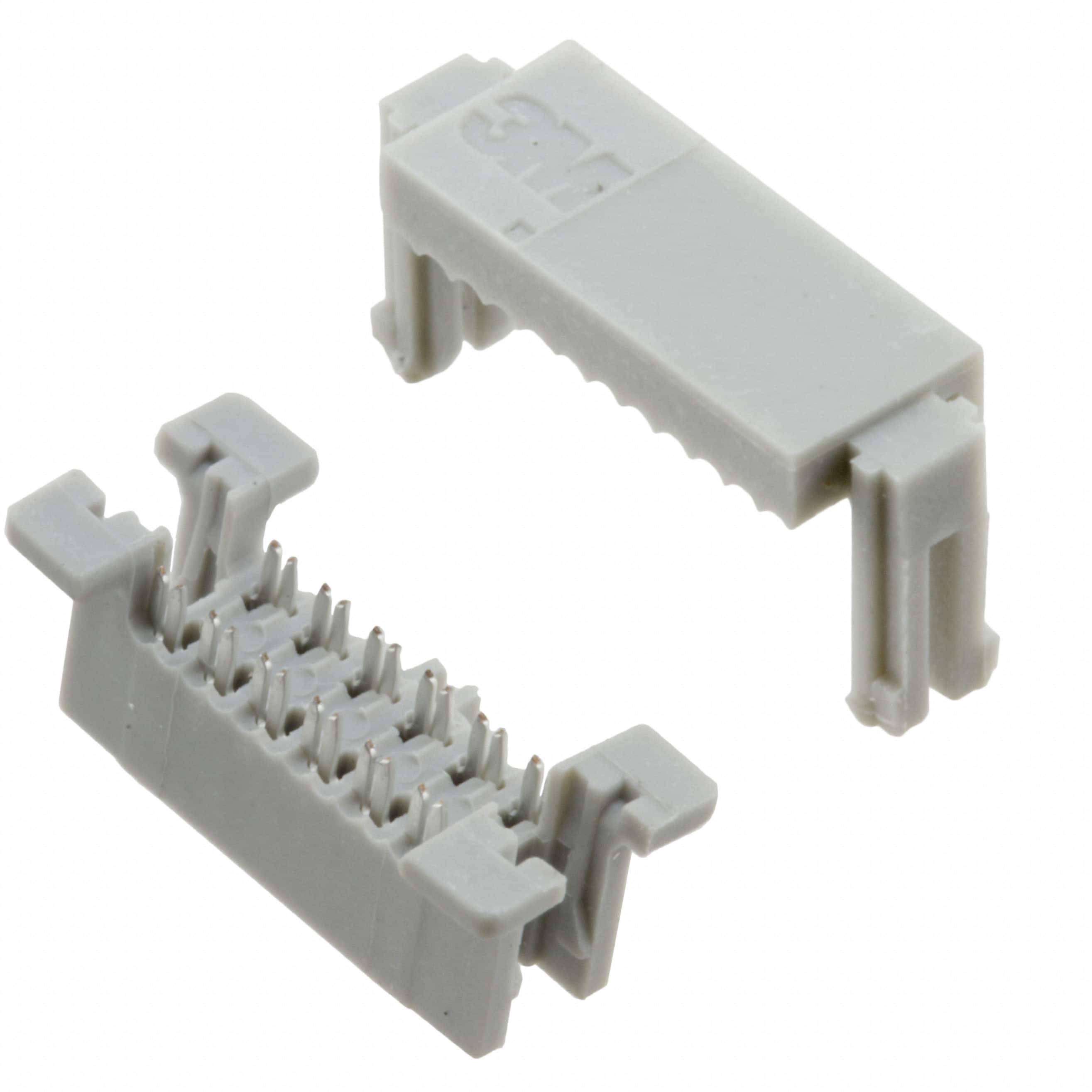 45112-010030 CONN RCPT 12POS IDC 30AWG GOLD
